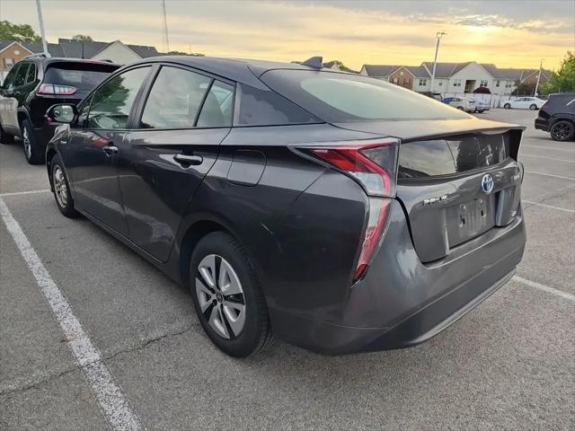 2016 Toyota Prius Two Eco