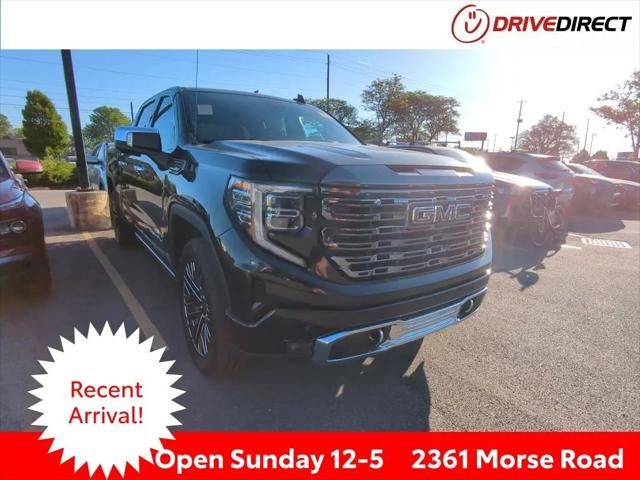 2022 GMC Sierra 1500 4WD Crew Cab Short Box Denali Ultimate for sale near Columbus, OH