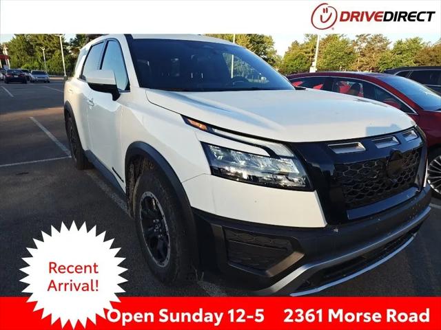 2024 Nissan Pathfinder Rock Creek 4WD for sale near Columbus, OH