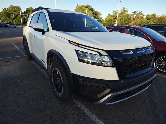 2024 Nissan Pathfinder Rock Creek 4WD