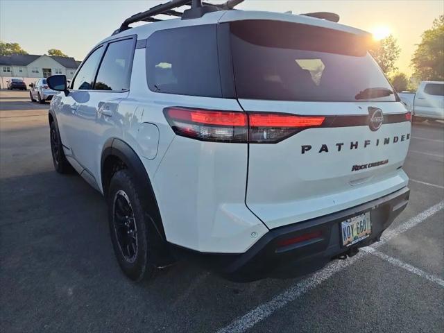2024 Nissan Pathfinder Rock Creek 4WD