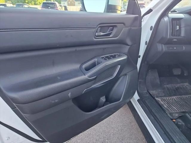 2024 Nissan Pathfinder Rock Creek 4WD