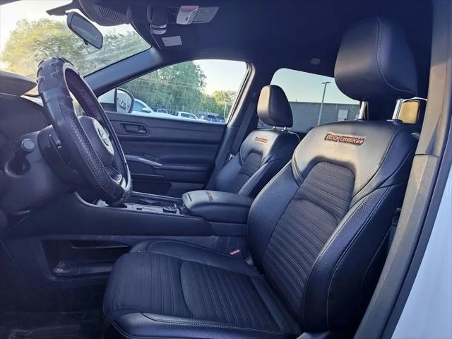 2024 Nissan Pathfinder Rock Creek 4WD