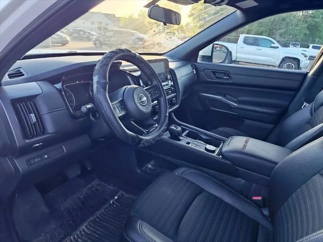 2024 Nissan Pathfinder Rock Creek 4WD