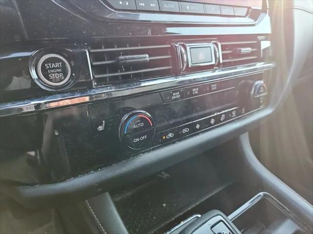 2024 Nissan Pathfinder Rock Creek 4WD