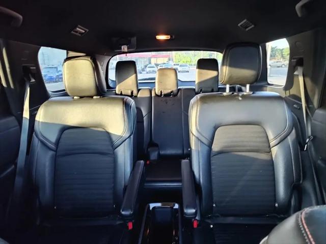 2024 Nissan Pathfinder Rock Creek 4WD