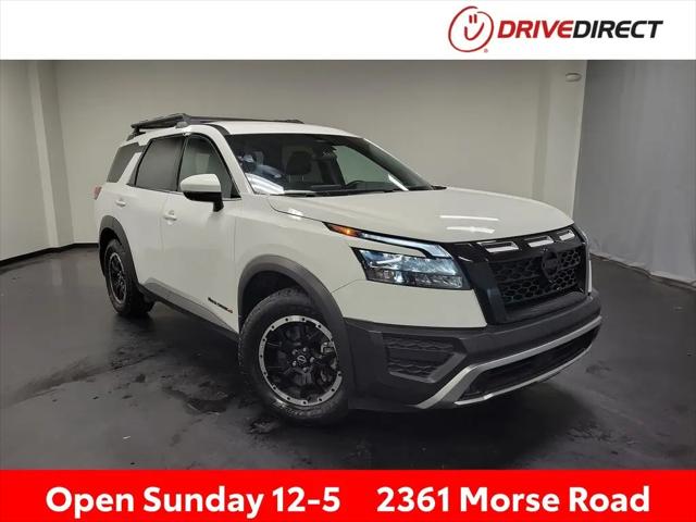 2024 Nissan Pathfinder Rock Creek 4WD for sale near Columbus, OH