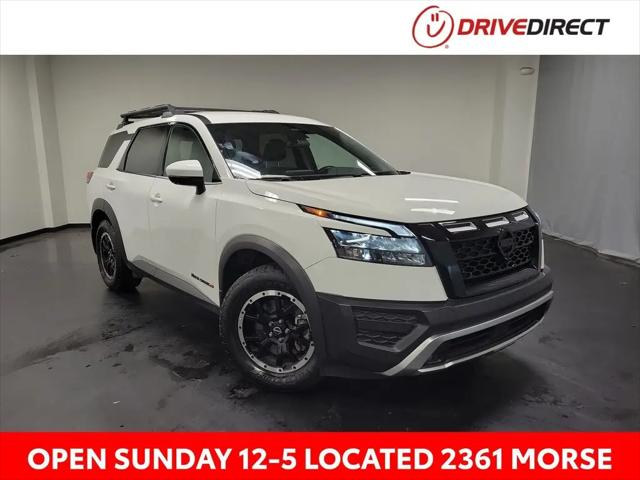 2024 Nissan Pathfinder Rock Creek 4WD for sale near Columbus, OH