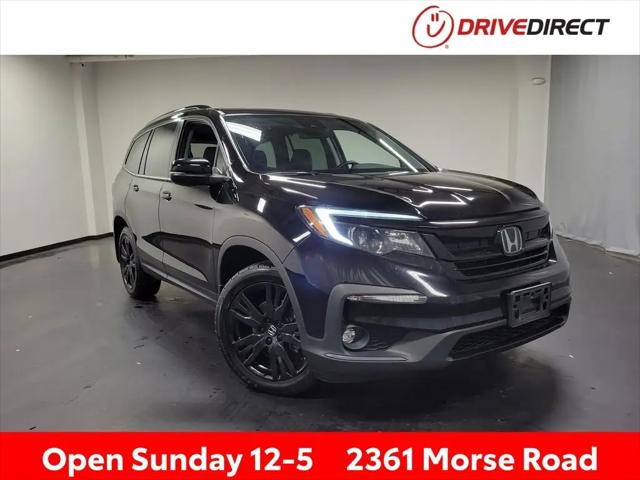 2022 Honda Pilot AWD Special Edition for sale near Columbus, OH