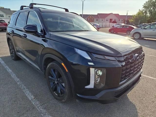 2023 Hyundai Palisade XRT