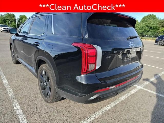 2023 Hyundai Palisade XRT