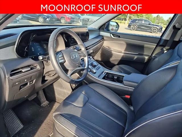 2023 Hyundai Palisade XRT