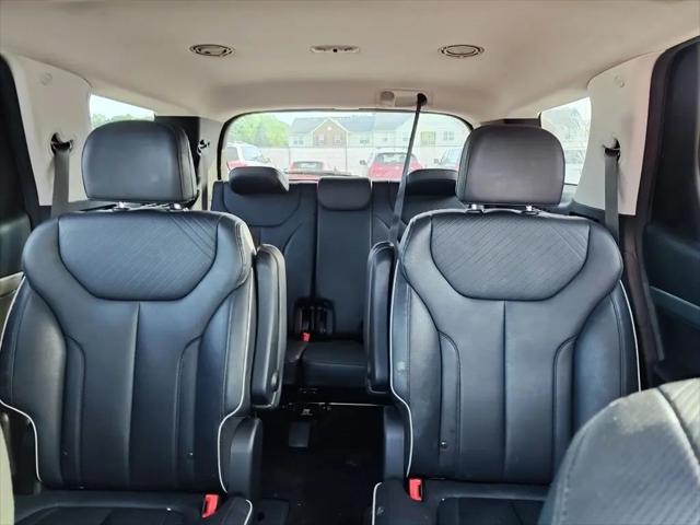 2023 Hyundai Palisade XRT