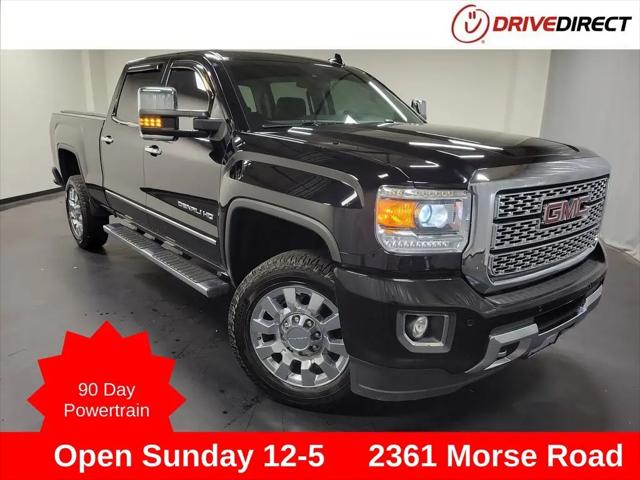 2019 GMC Sierra 2500HD Denali for sale near Columbus, OH