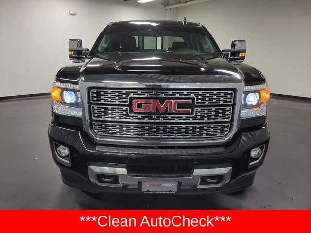 2019 GMC Sierra 2500HD Denali