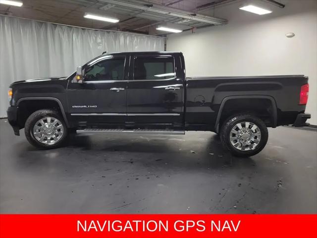 2019 GMC Sierra 2500HD Denali