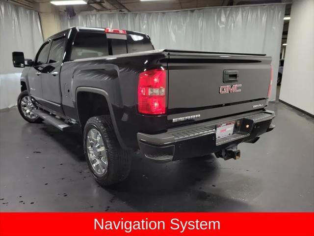 2019 GMC Sierra 2500HD Denali