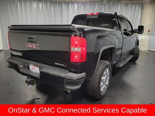 2019 GMC Sierra 2500HD Denali