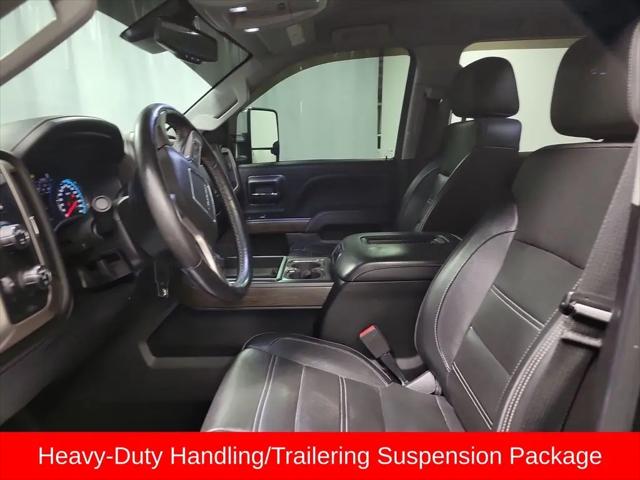 2019 GMC Sierra 2500HD Denali
