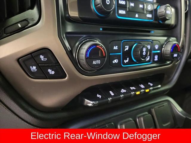 2019 GMC Sierra 2500HD Denali