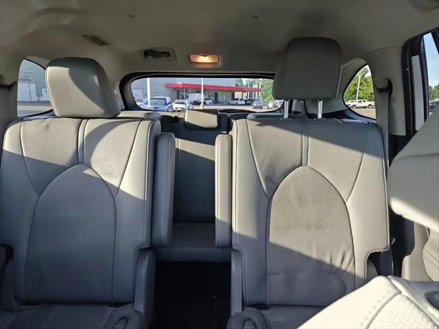 2021 Toyota Highlander Hybrid Limited