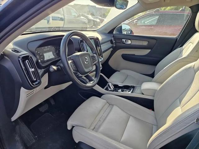 2019 Volvo XC40 T5 Inscription