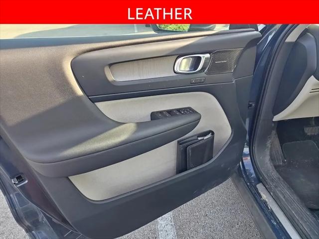 2019 Volvo XC40 T5 Inscription