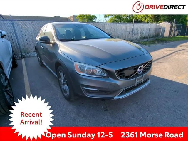 2016 Volvo S60 Cross Country T5 Platinum for sale in Columbus, OH