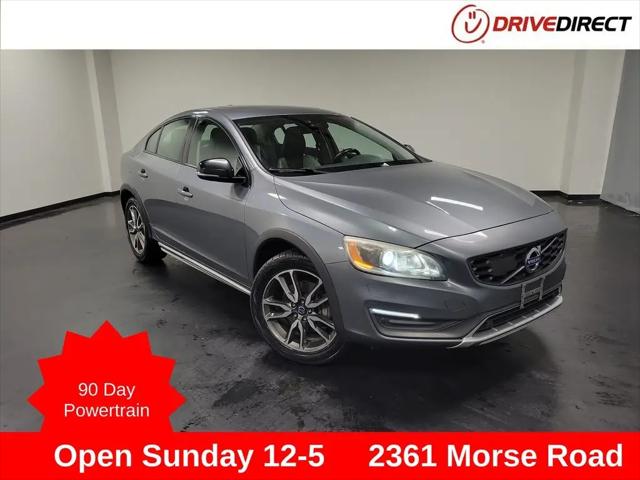 2016 Volvo S60 Cross Country T5 Platinum for sale in Columbus, OH
