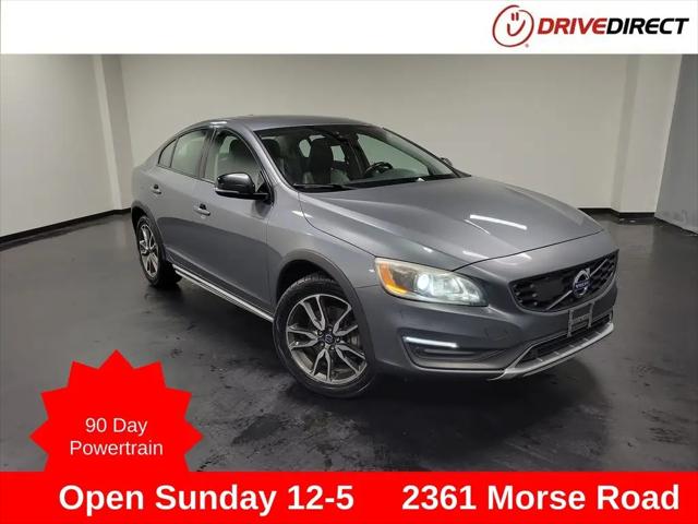 2016 Volvo S60 Cross Country T5 Platinum for sale in Columbus, OH