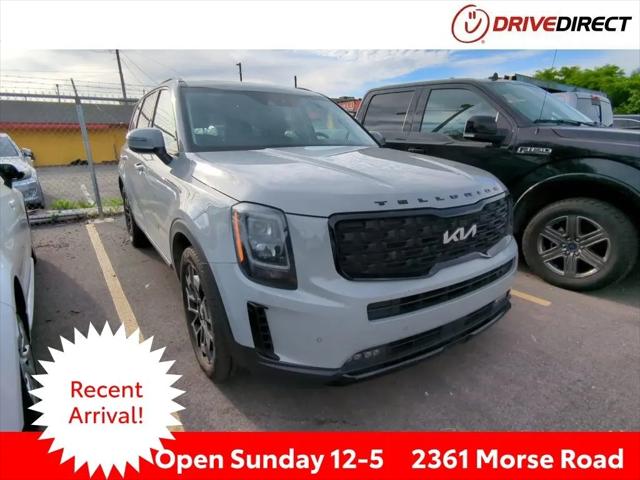 2022 Kia Telluride SX for sale near Columbus, OH