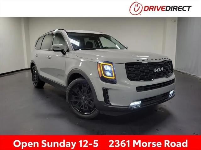 2022 Kia Telluride SX for sale near Columbus, OH