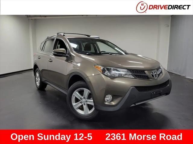 2014 Toyota RAV4 XLE for sale near Columbus, OH