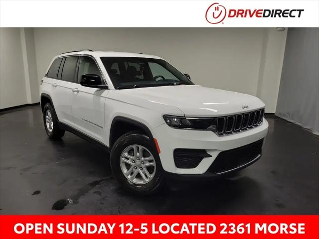 2024 Jeep Grand Cherokee Laredo 4x4 for sale near Columbus, OH