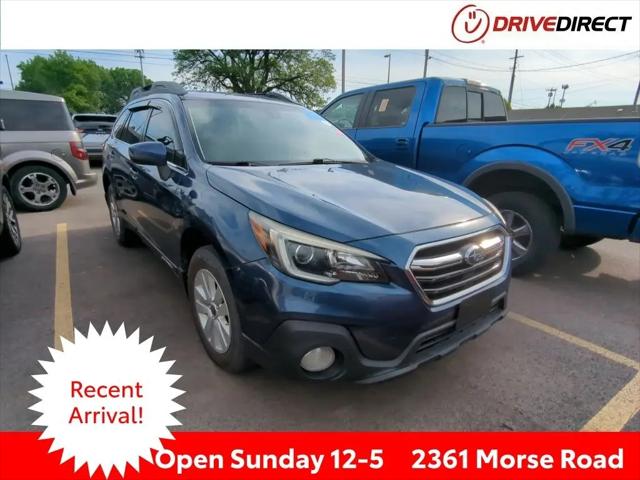 2019 Subaru Outback 2.5i Premium for sale in Columbus, OH