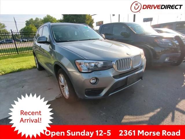 2016 BMW X3 xDrive28i for sale in Columbus, OH