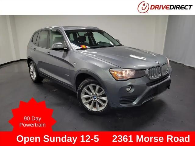 2016 BMW X3 xDrive28i for sale in Columbus, OH