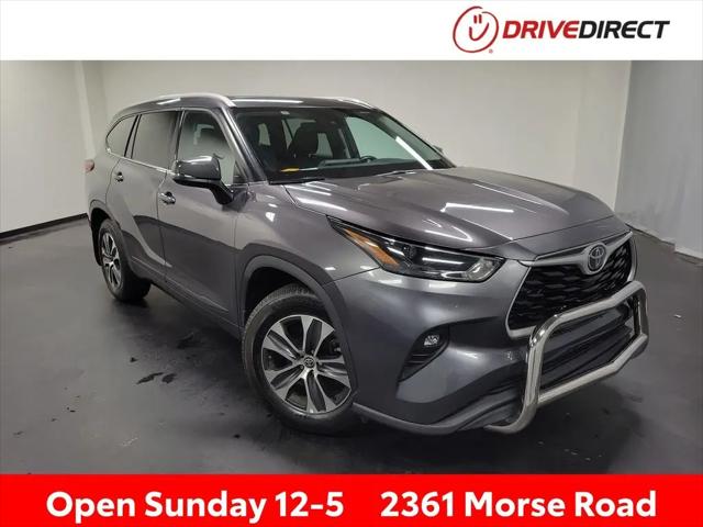 2022 Toyota Highlander XLE for sale near Columbus, OH