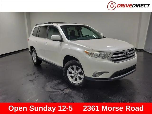 2013 Toyota Highlander for sale near Columbus, OH