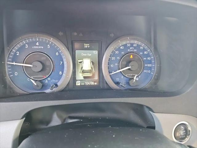 2015 Toyota Sienna XLE 7 Passenger