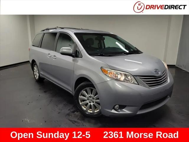 2015 Toyota Sienna XLE 7 Passenger for sale near Columbus, OH