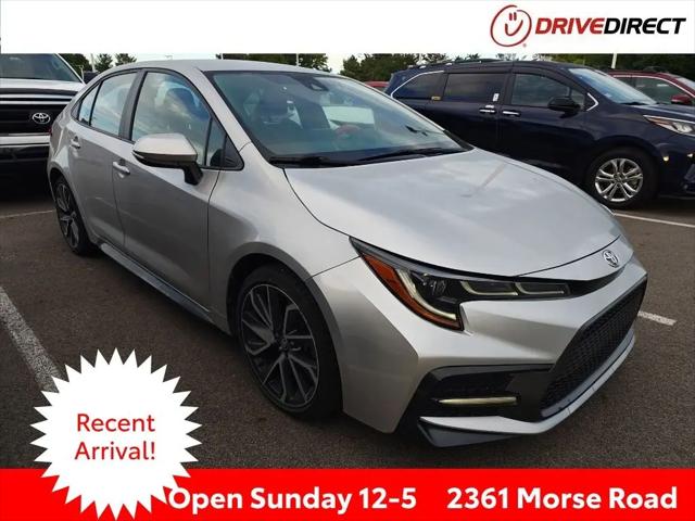 2022 Toyota Corolla SE for sale near Columbus, OH