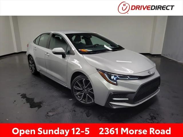 2022 Toyota Corolla SE for sale near Columbus, OH