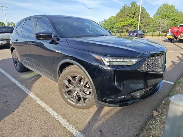 2022 Acura MDX A-SPEC Package
