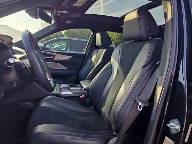 2022 Acura MDX A-SPEC Package