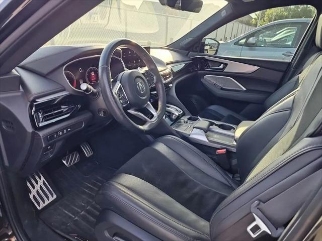 2022 Acura MDX A-SPEC Package