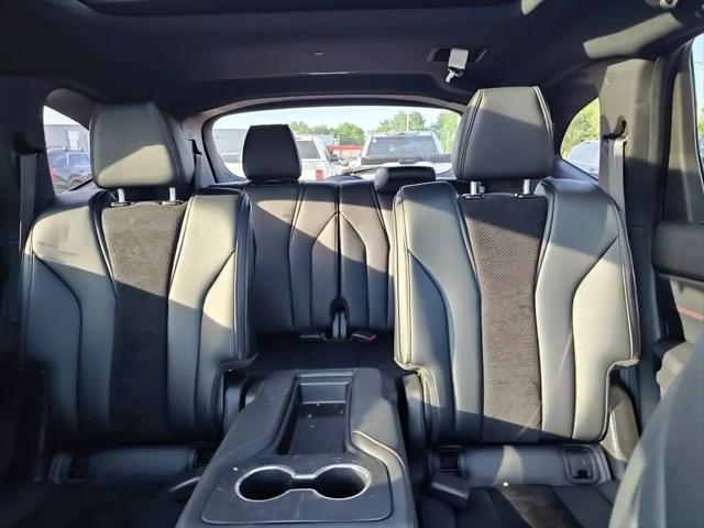 2022 Acura MDX A-SPEC Package