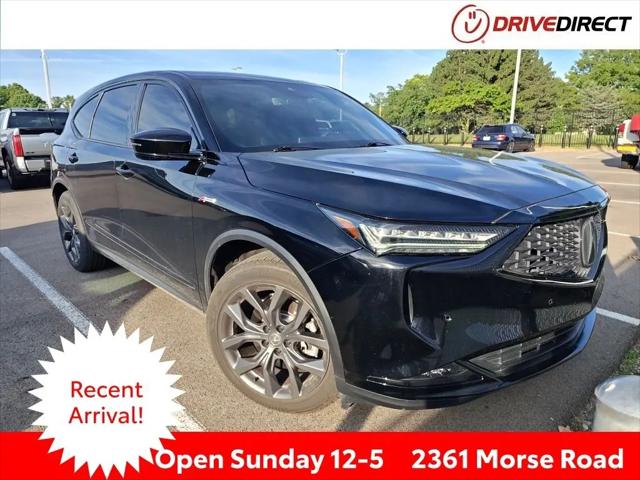 2022 Acura MDX A-SPEC Package for sale near Columbus, OH
