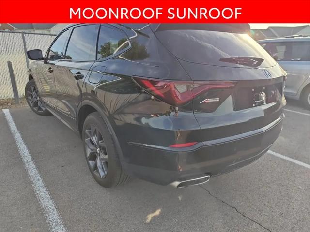 2022 Acura MDX A-SPEC Package