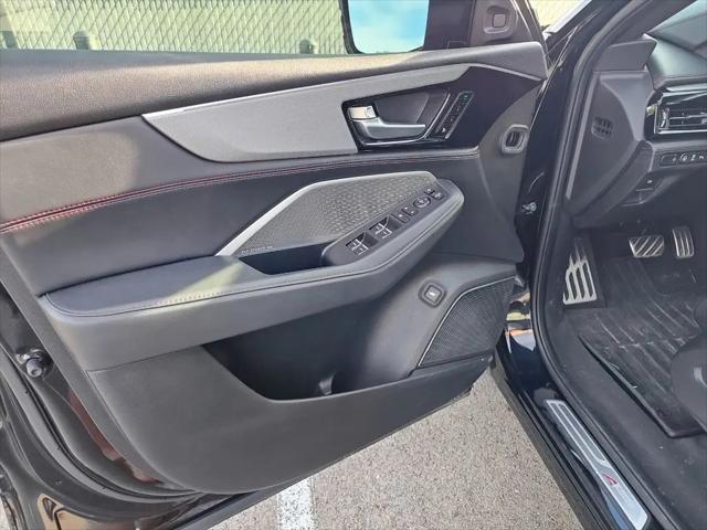2022 Acura MDX A-SPEC Package